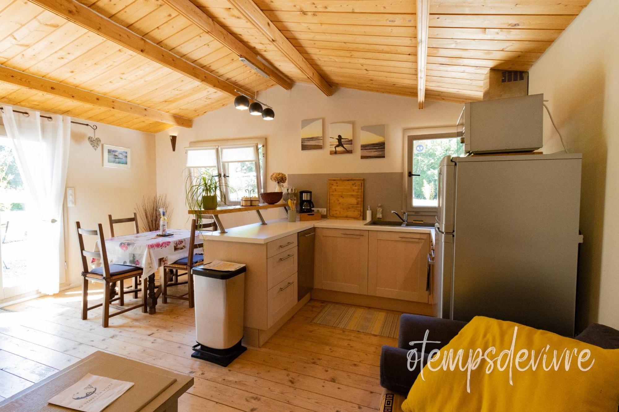 Cottage O' Temps De Vivre Grolejac Экстерьер фото