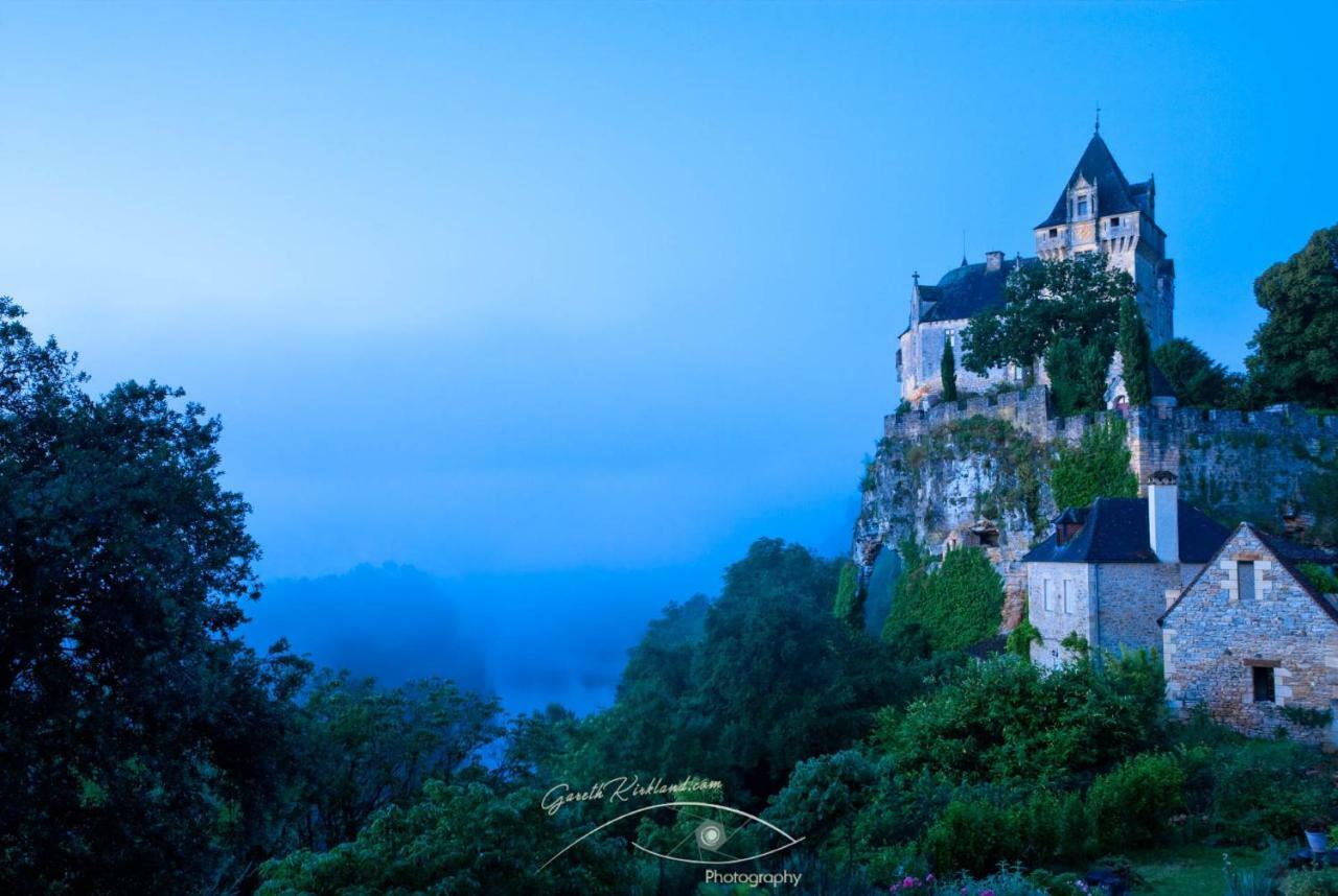Cottage O' Temps De Vivre Grolejac Экстерьер фото